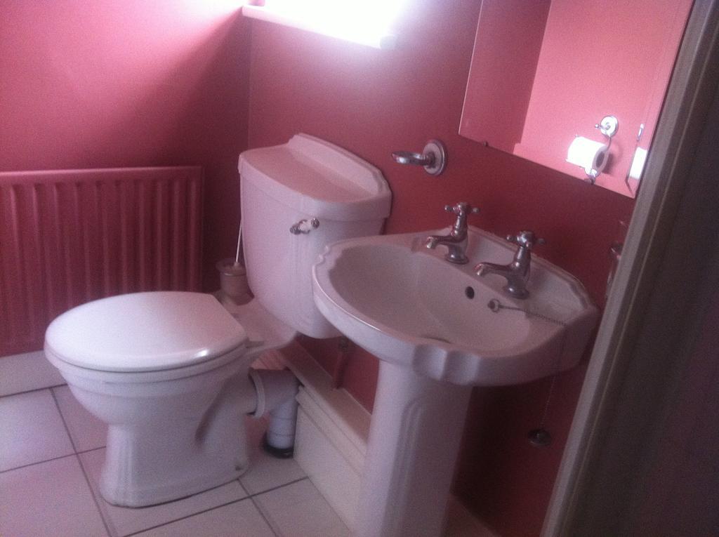 Ivyleigh House Bed & Breakfast Port Laoise Bilik gambar