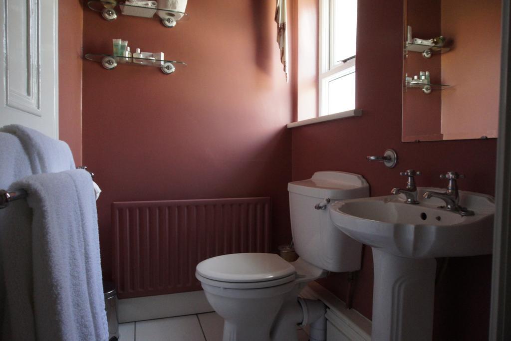 Ivyleigh House Bed & Breakfast Port Laoise Bilik gambar